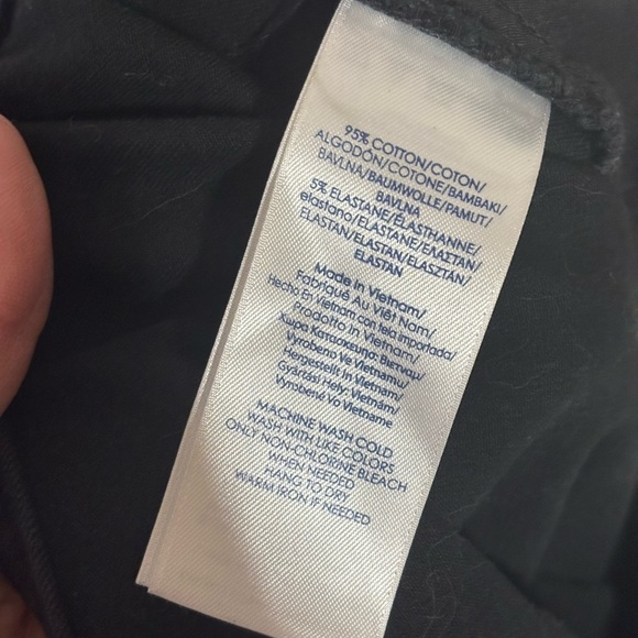 Womens size 14P Chaps brand slacks, #K895 - Picture 4 of 5